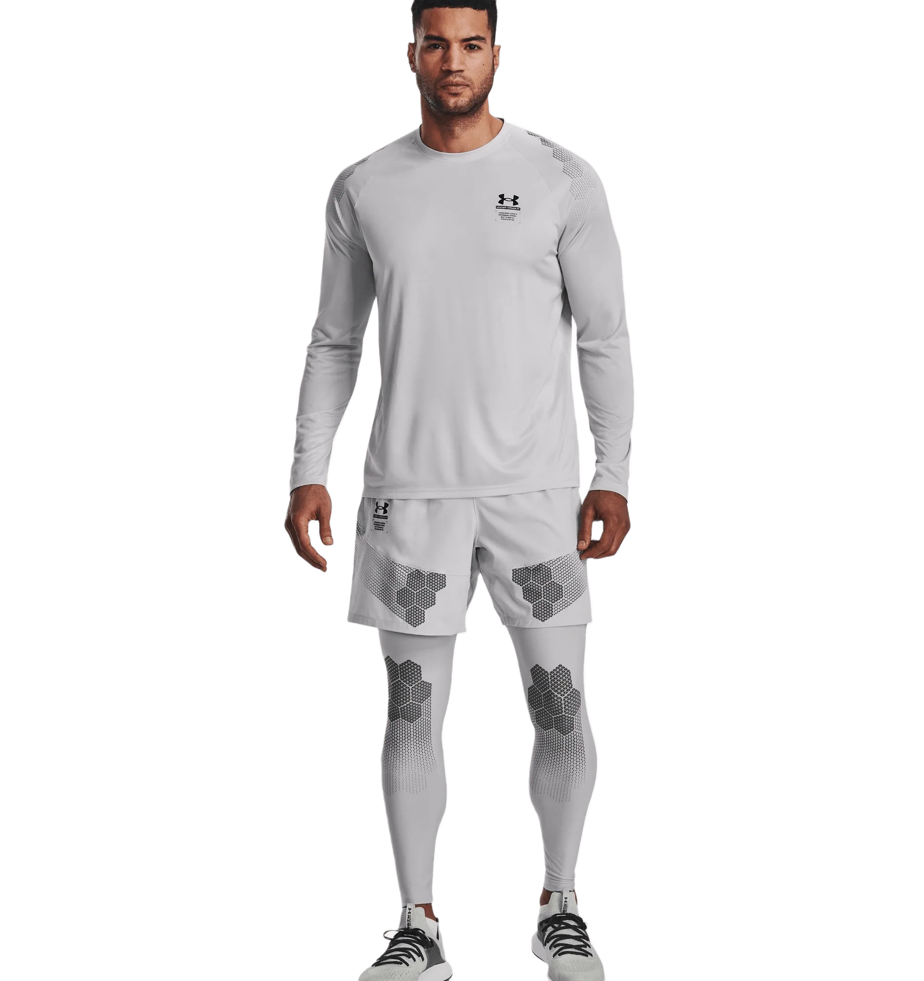 LEGGINGS UNDER ARMOUR HG ARMOUR - Image 3