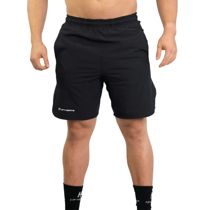 Lift Heavy Active Performance Shorts