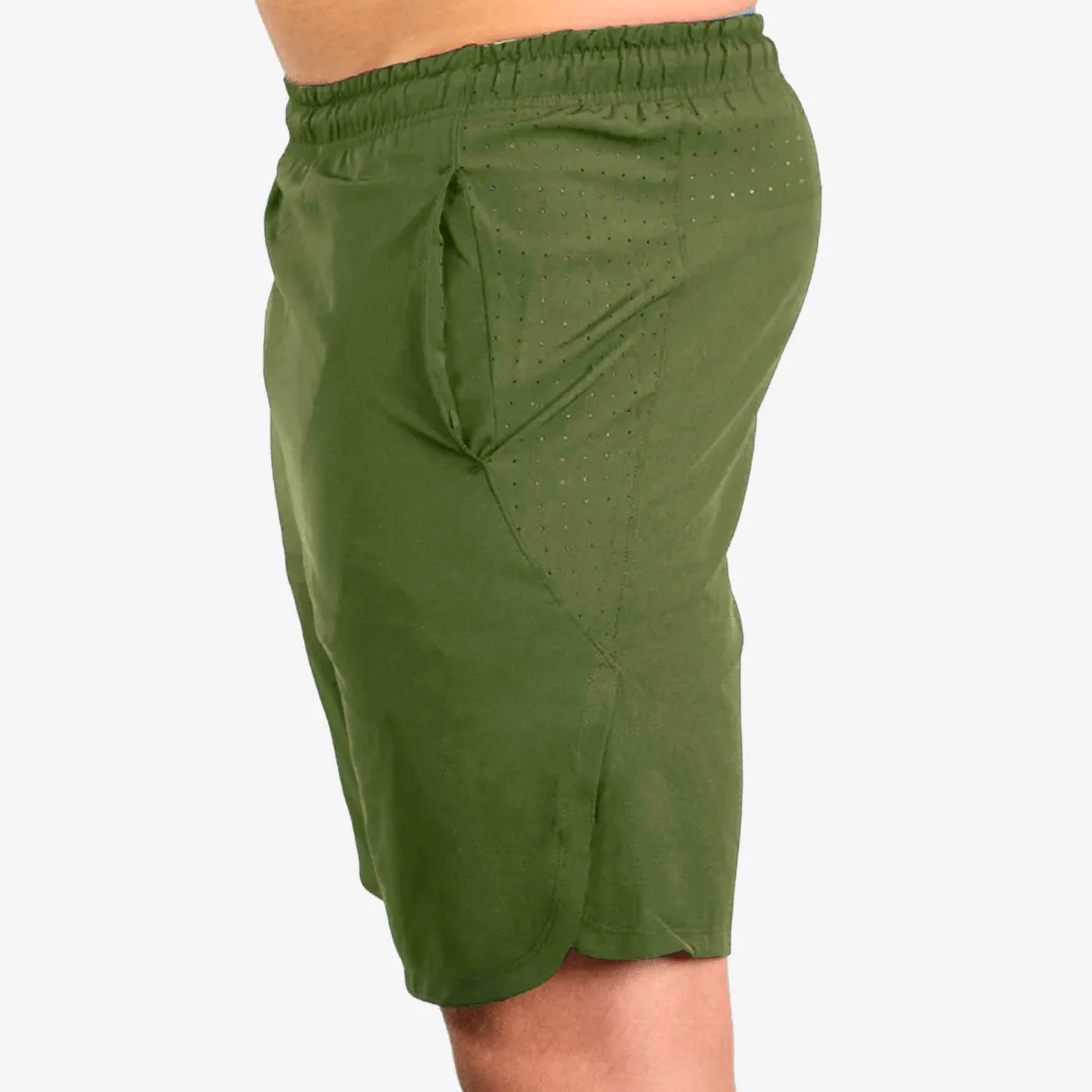Lift Heavy Active Performance Shorts - Image 4