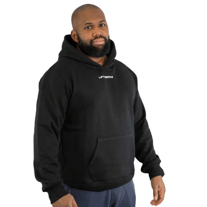 Lift Heavy Core Hoodie