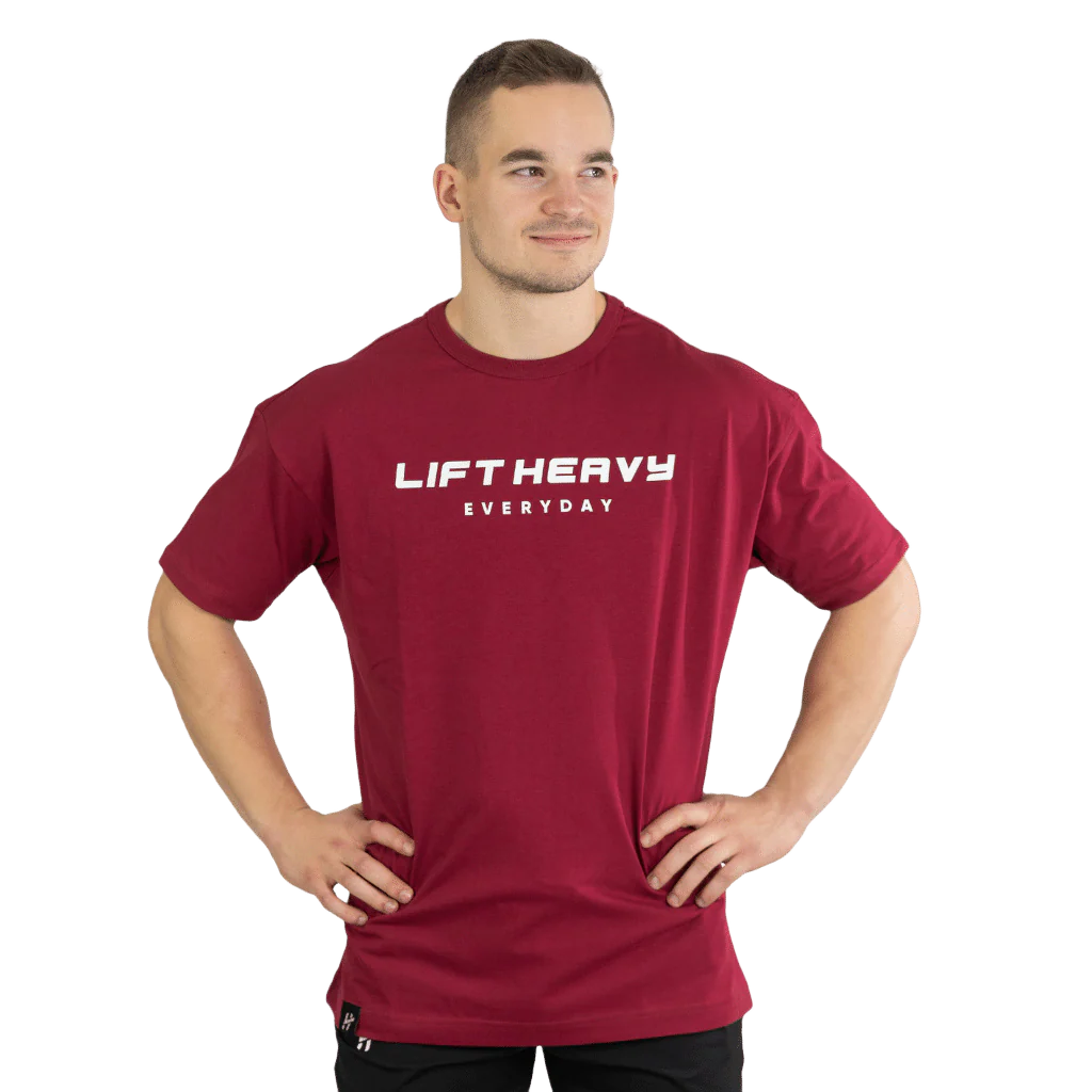 Lift Heavy Core T-Shirt