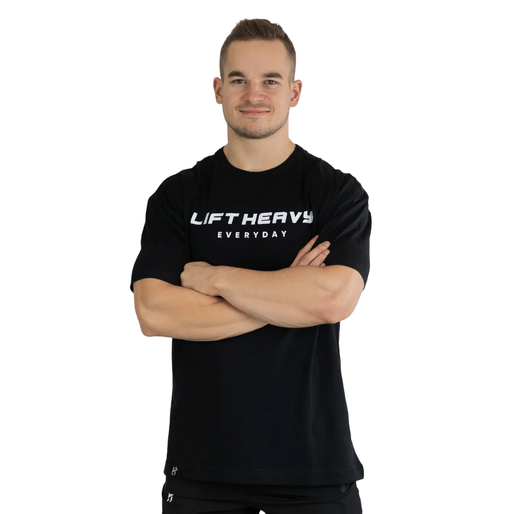 Lift Heavy Core T-Shirt