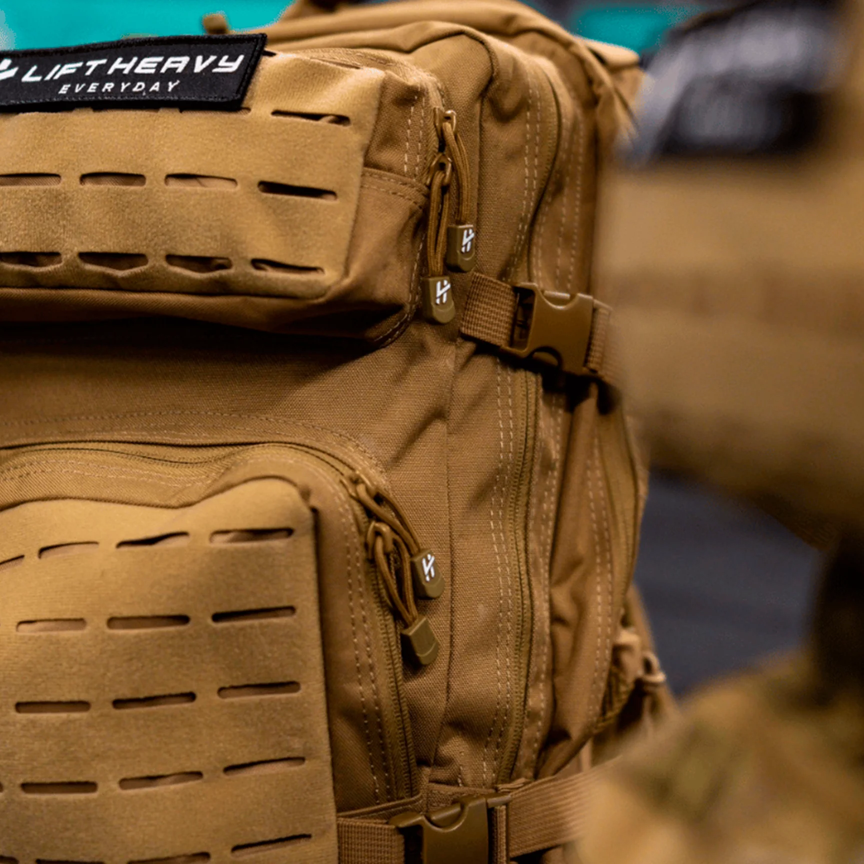 Lift Heavy Elite Backpack - Image 2