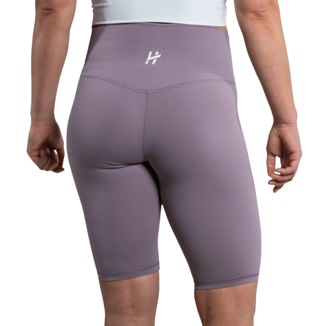 Lift Heavy Half Cropped Training Leggings - Image 2