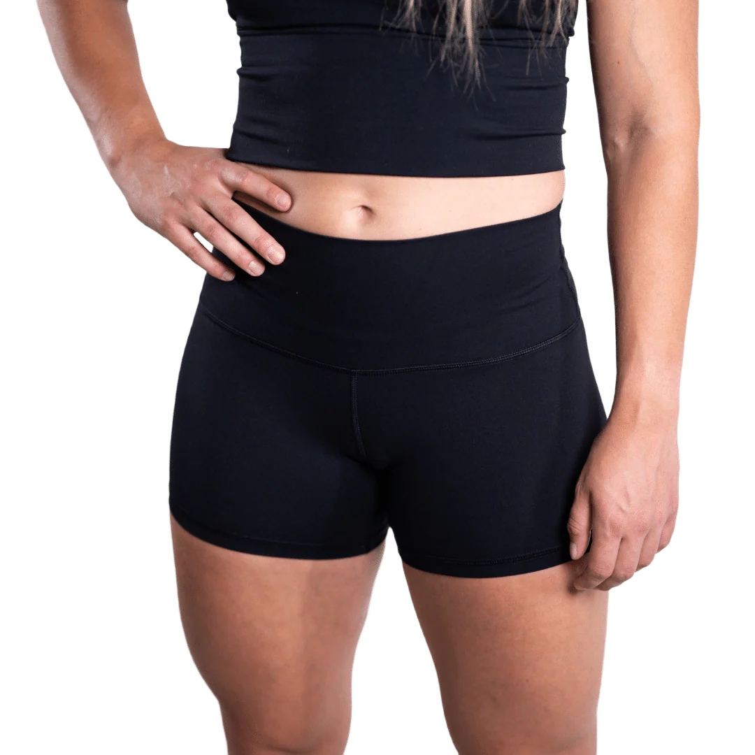 Lift Heavy Tight Shorts