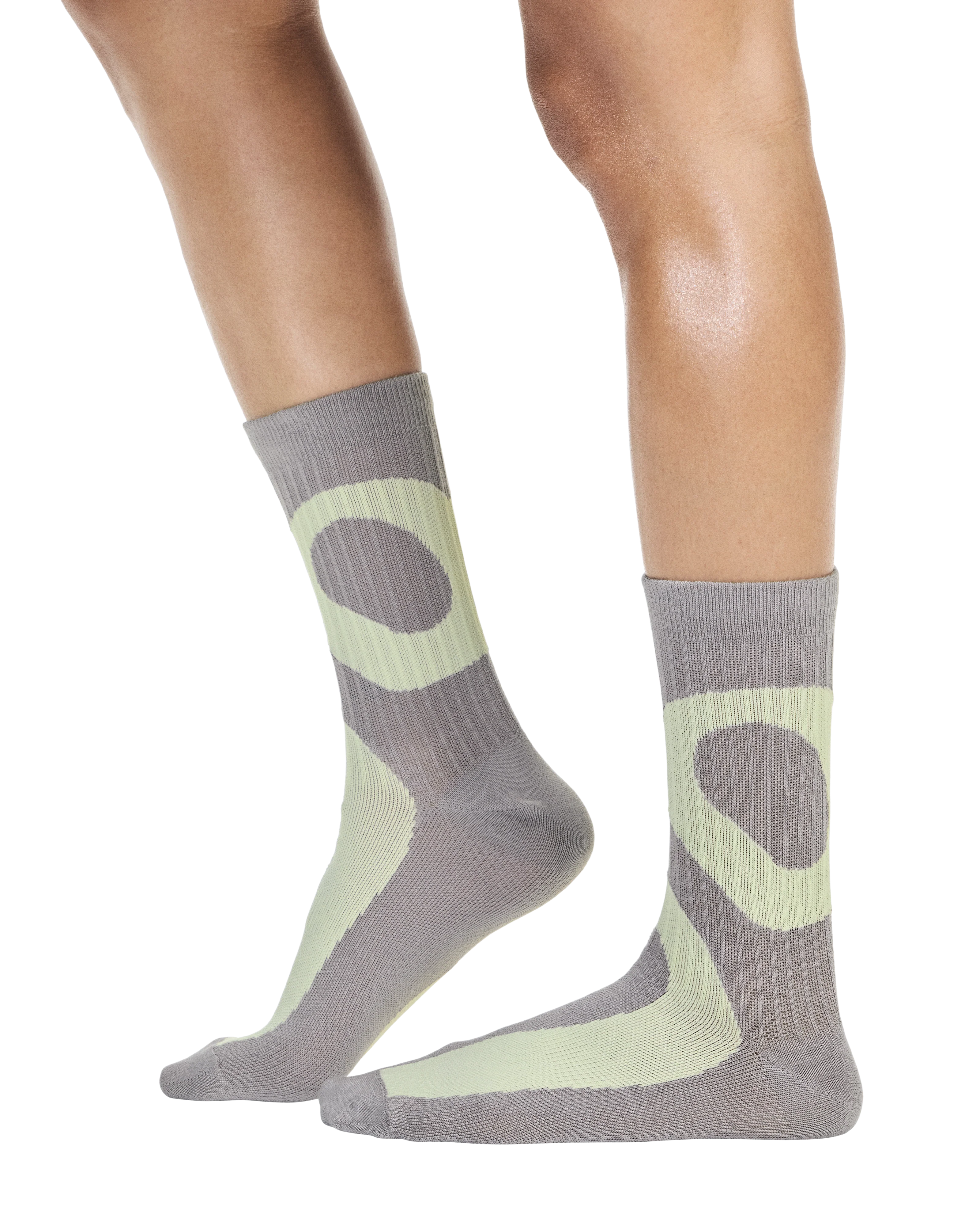 Liquid Logo Sock High 2P ON - Image 2