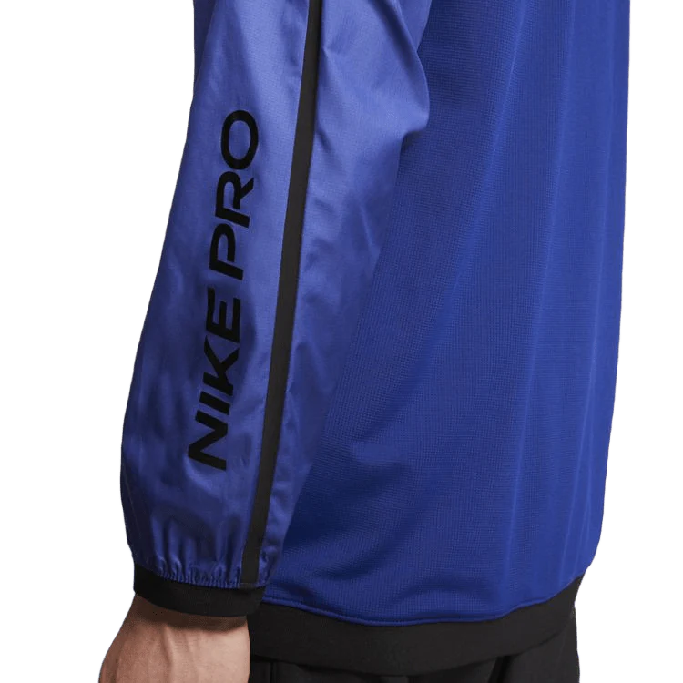 M NK DRILL LONG SLEEVE T-SHIRT NPC - Image 4
