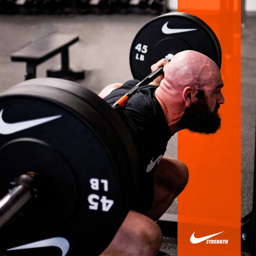 Nike 1972 Power Bar - 20kg - Image 7