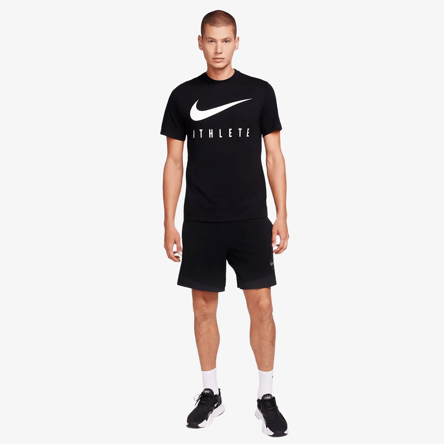 NIKE ATHLETE Dri-Fit T-SHIRT - Image 3