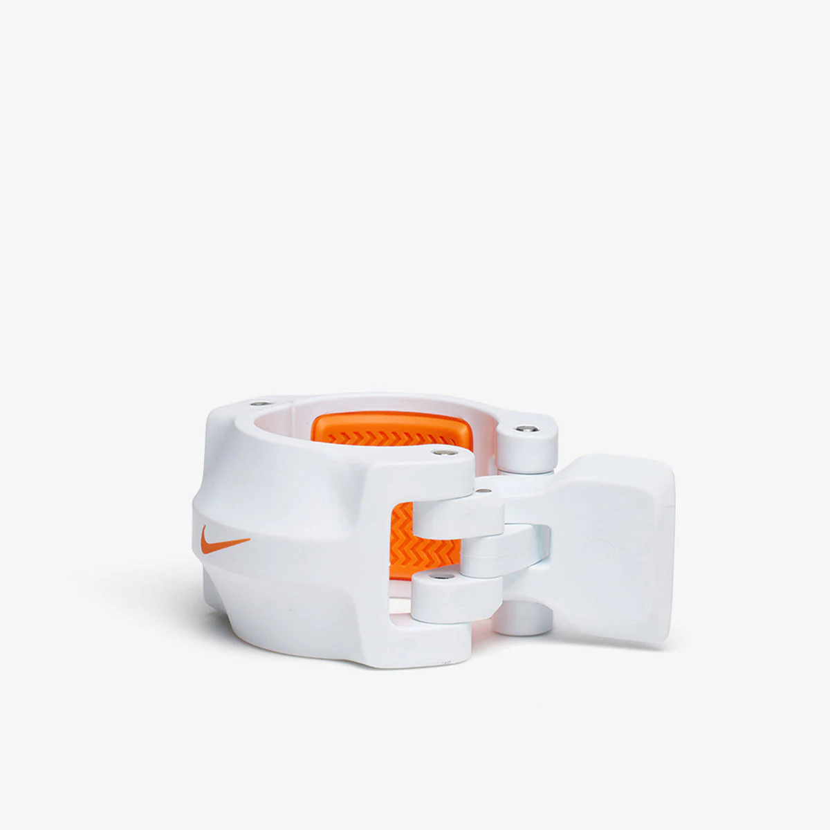 Nike Barbell Collars - White/Orange - Image 6