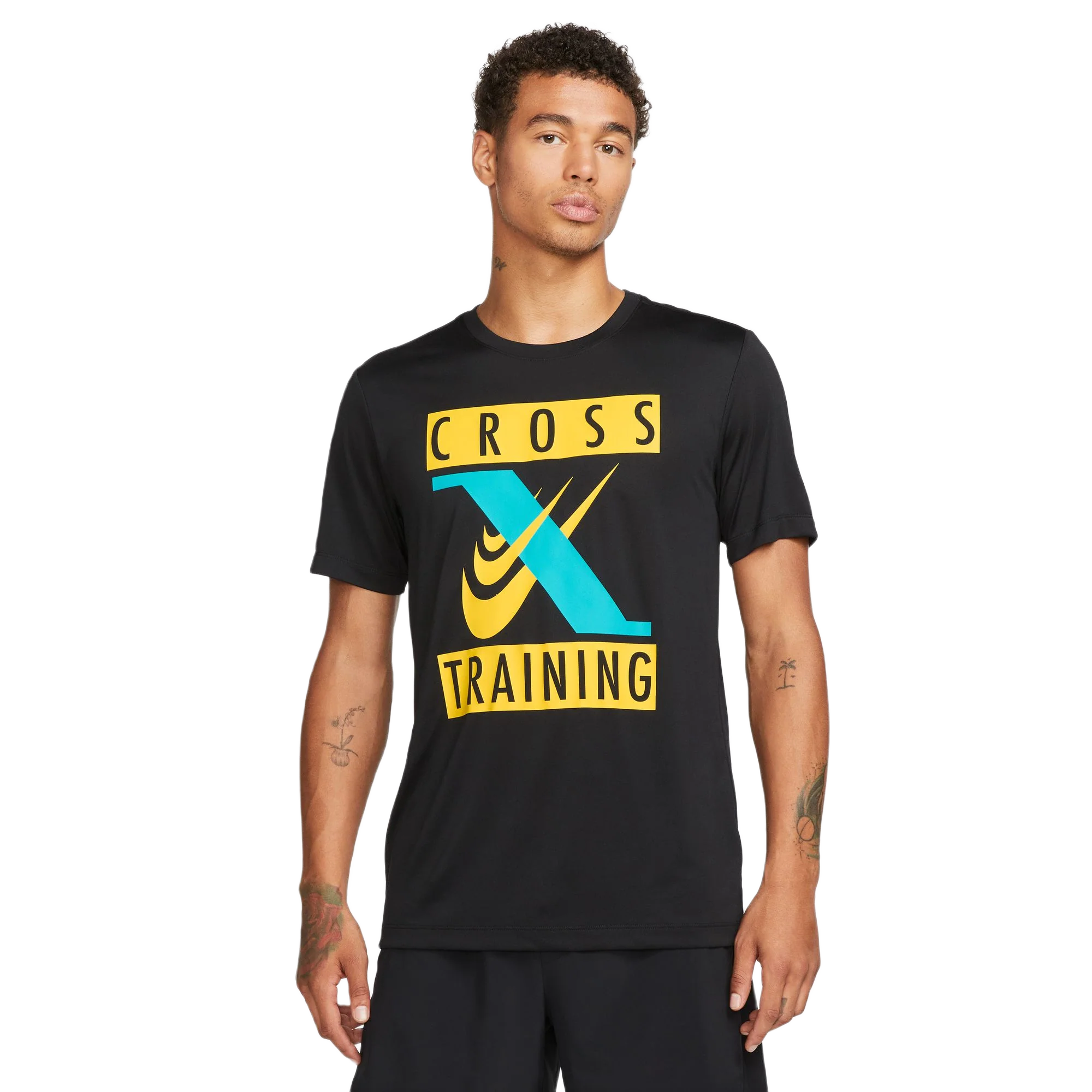 NIKE CROSS TRAINING T-SHIRT