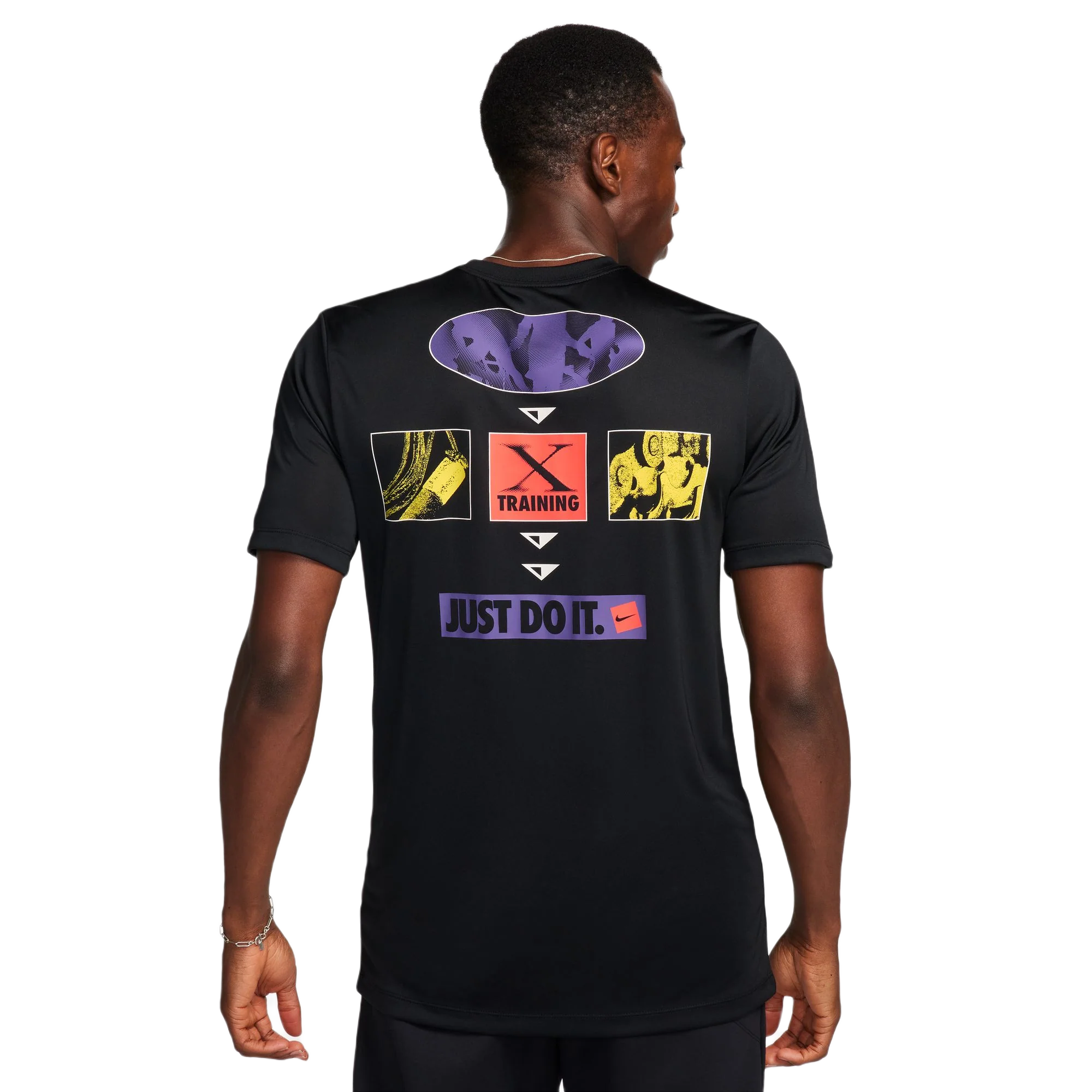 NIKE CROSS TRAINING T-SHIRT - Image 2