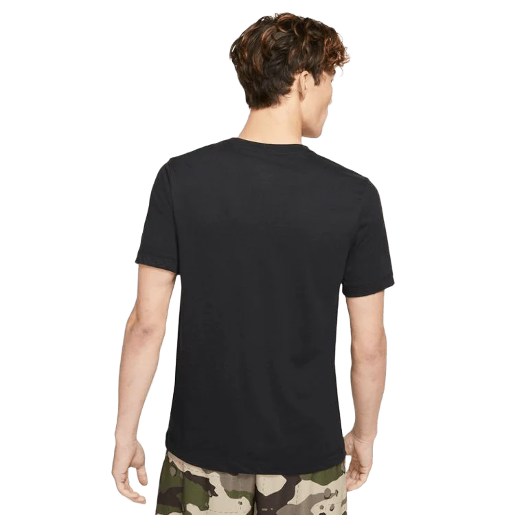 NIKE DRI-FIT CAMO GRAPHIC TEE - Image 2