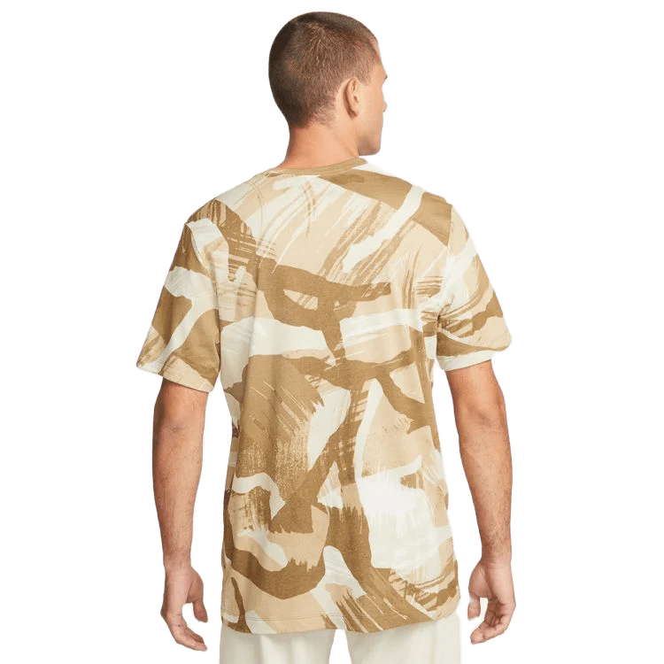 NIKE DRI-FIT CAMO T-SHIRT - Image 2