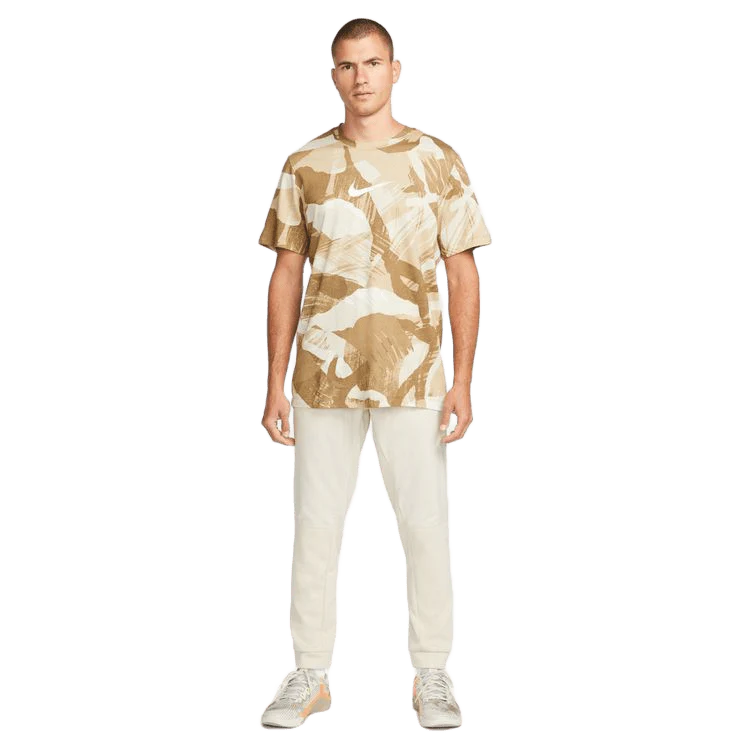 NIKE DRI-FIT CAMO T-SHIRT - Image 3