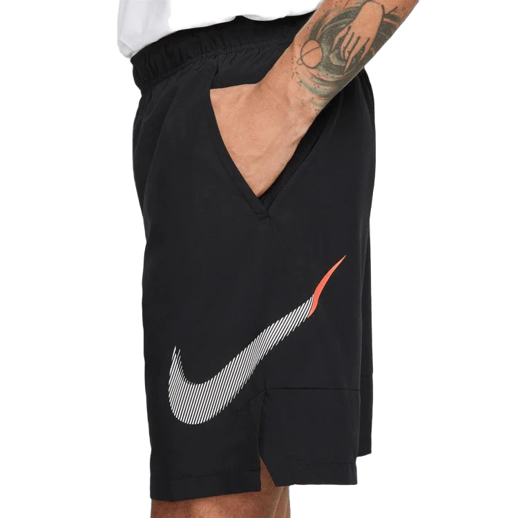 NIKE DRI-FIT FLEX 9" GFX SHORT - Image 4