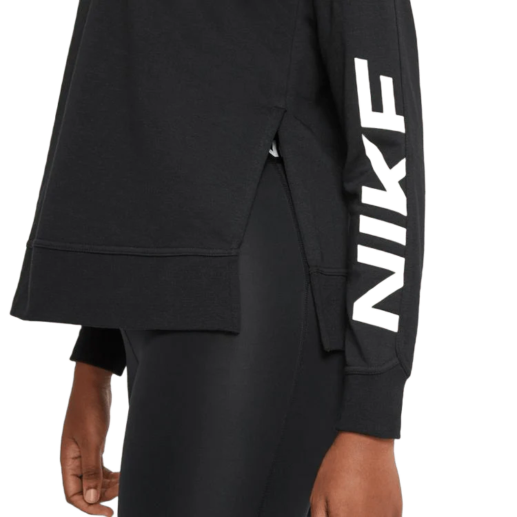NIKE DRI-FIT GET FIT GRAPHIC HOODIE - Image 3