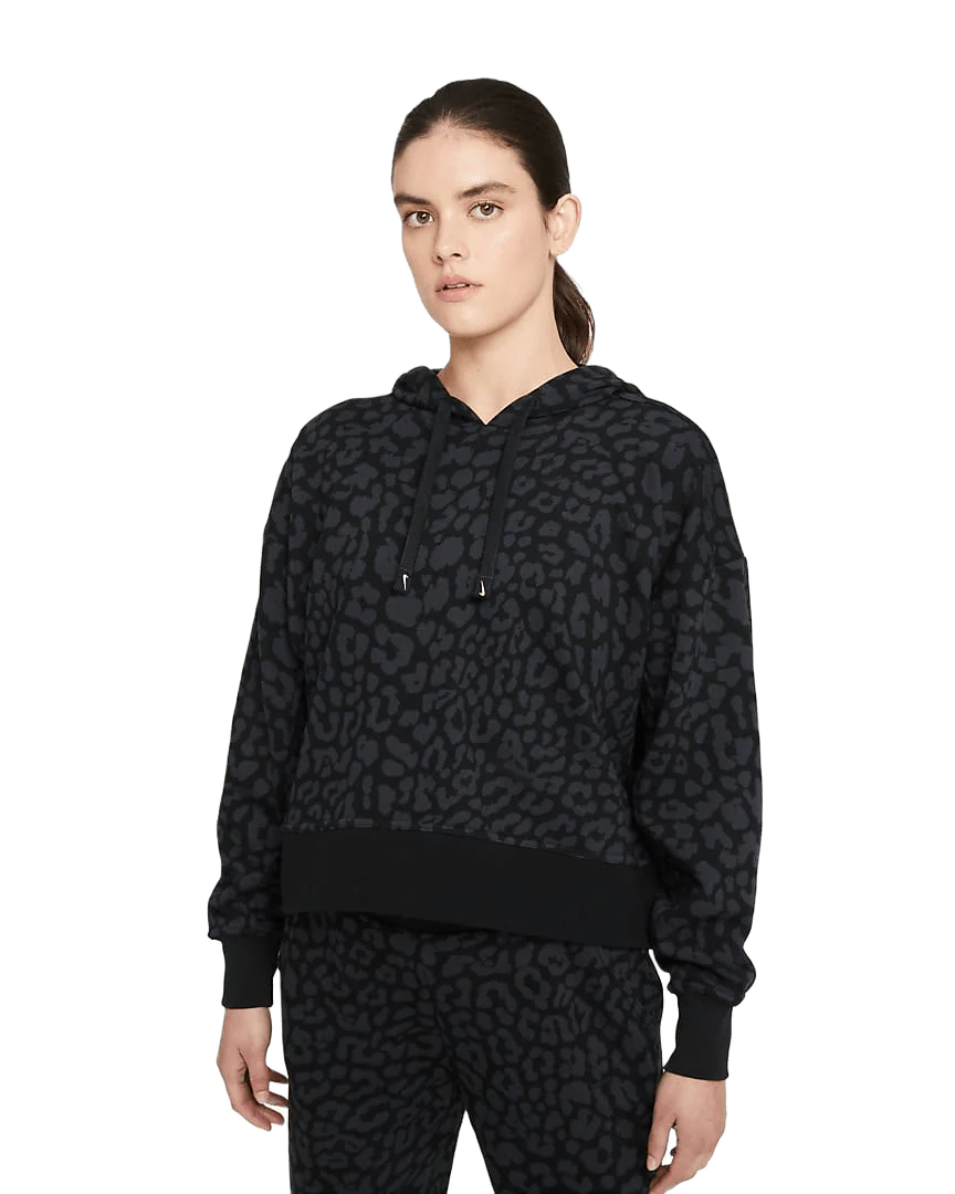 NIKE DRI-FIT GET FIT HOODIE