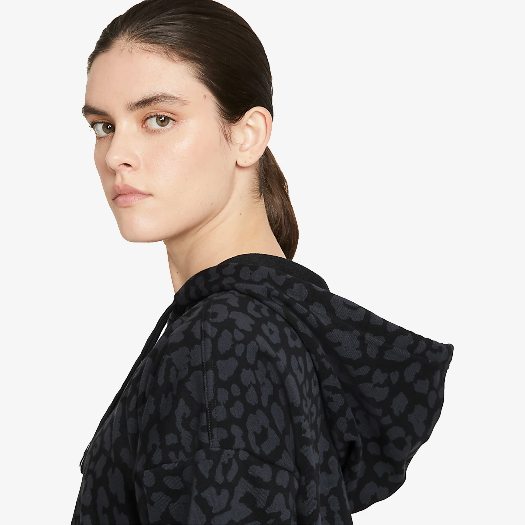 NIKE DRI-FIT GET FIT HOODIE - Image 3
