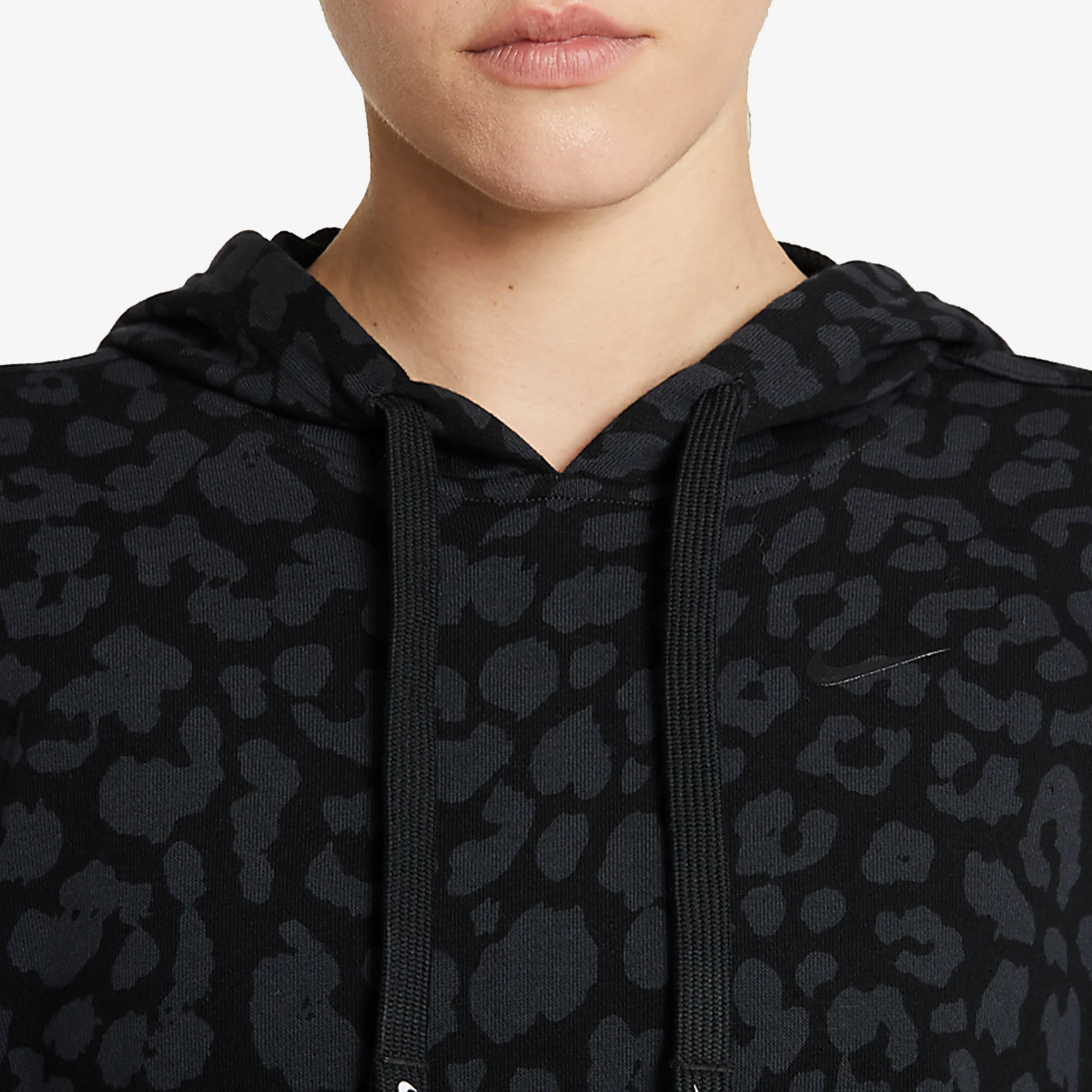 NIKE DRI-FIT GET FIT HOODIE - Image 4