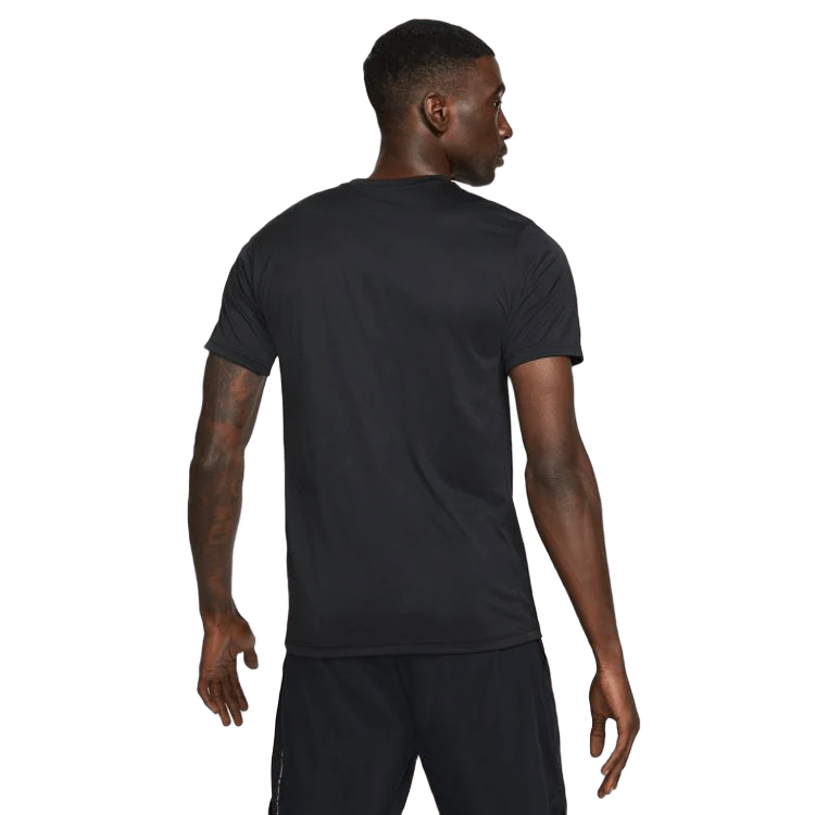 NIKE DRI-FIT  GRAPHIC TRAINING T-SHIRT - Image 2