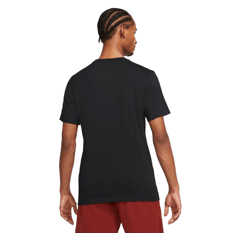 NIKE DRI-FIT  GRAPHIC TRAINING T-SHIRT - Image 2