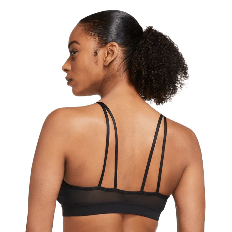 NIKE DRI-FIT INDY STRAPPY BRA - Image 2