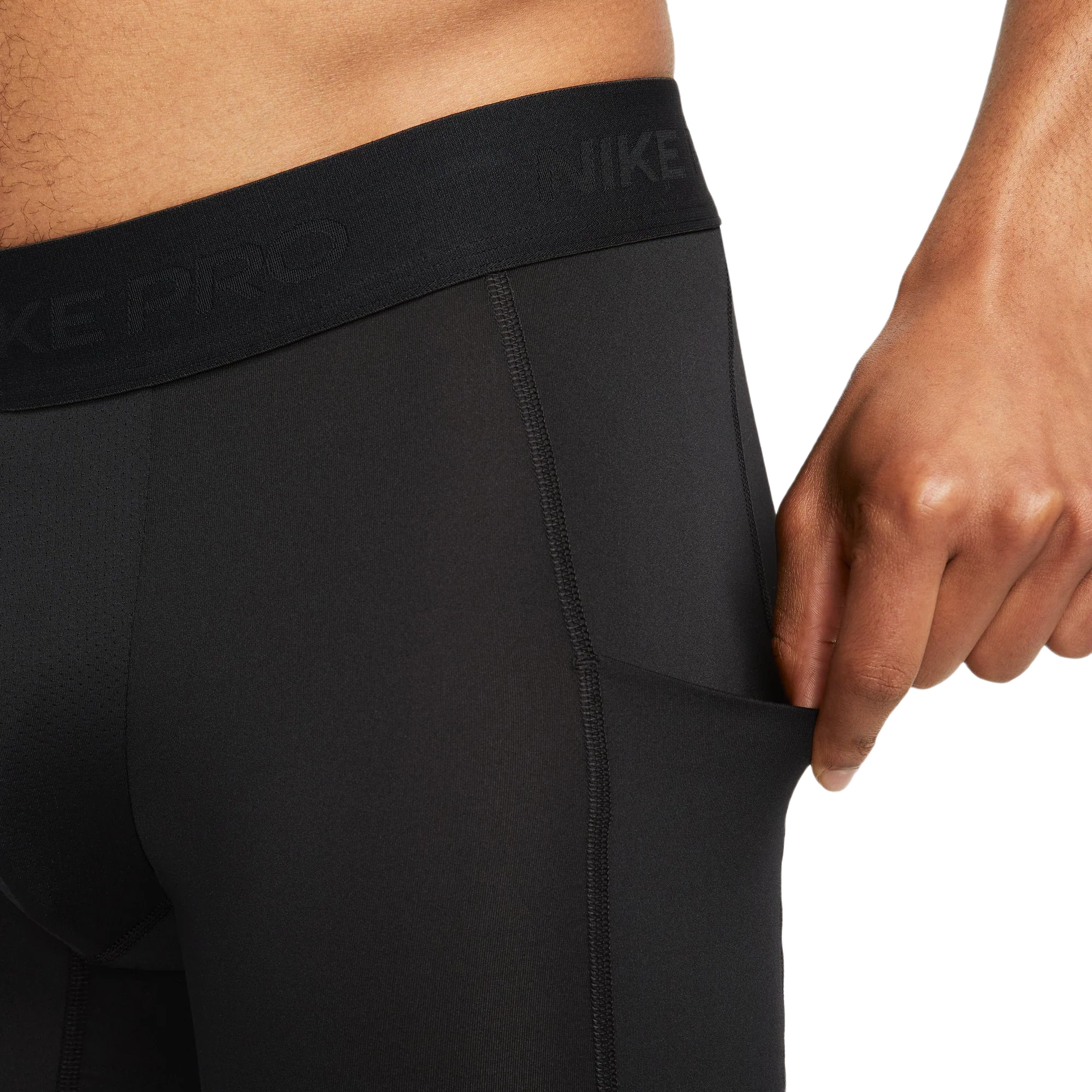 NIKE DRI-FIT LENGTH TIGHT - Image 4