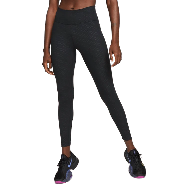 NIKE DRI-FIT ONE ICON CLASH LEGGINGS