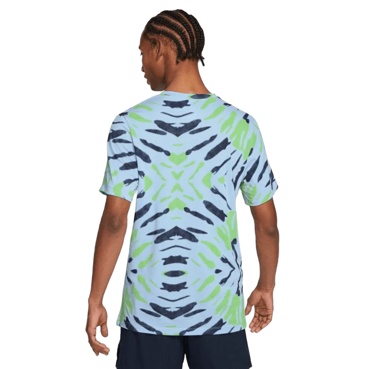 NIKE DRI-FIT  PRINTED TRAINING T-SHIRT - Image 2
