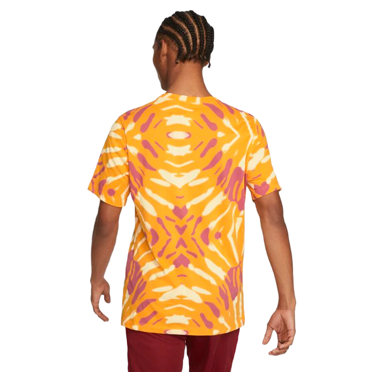 NIKE DRI-FIT  PRINTED TRAINING T-SHIRT - Image 2