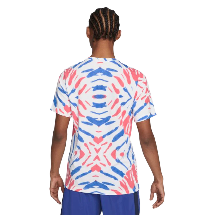 NIKE DRI-FIT  PRINTED TRAINING T-SHIRT - Image 2