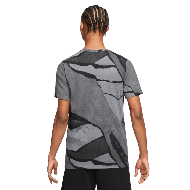 NIKE DRI-FIT  PRINTED TRAINING T-SHIRT - Image 2