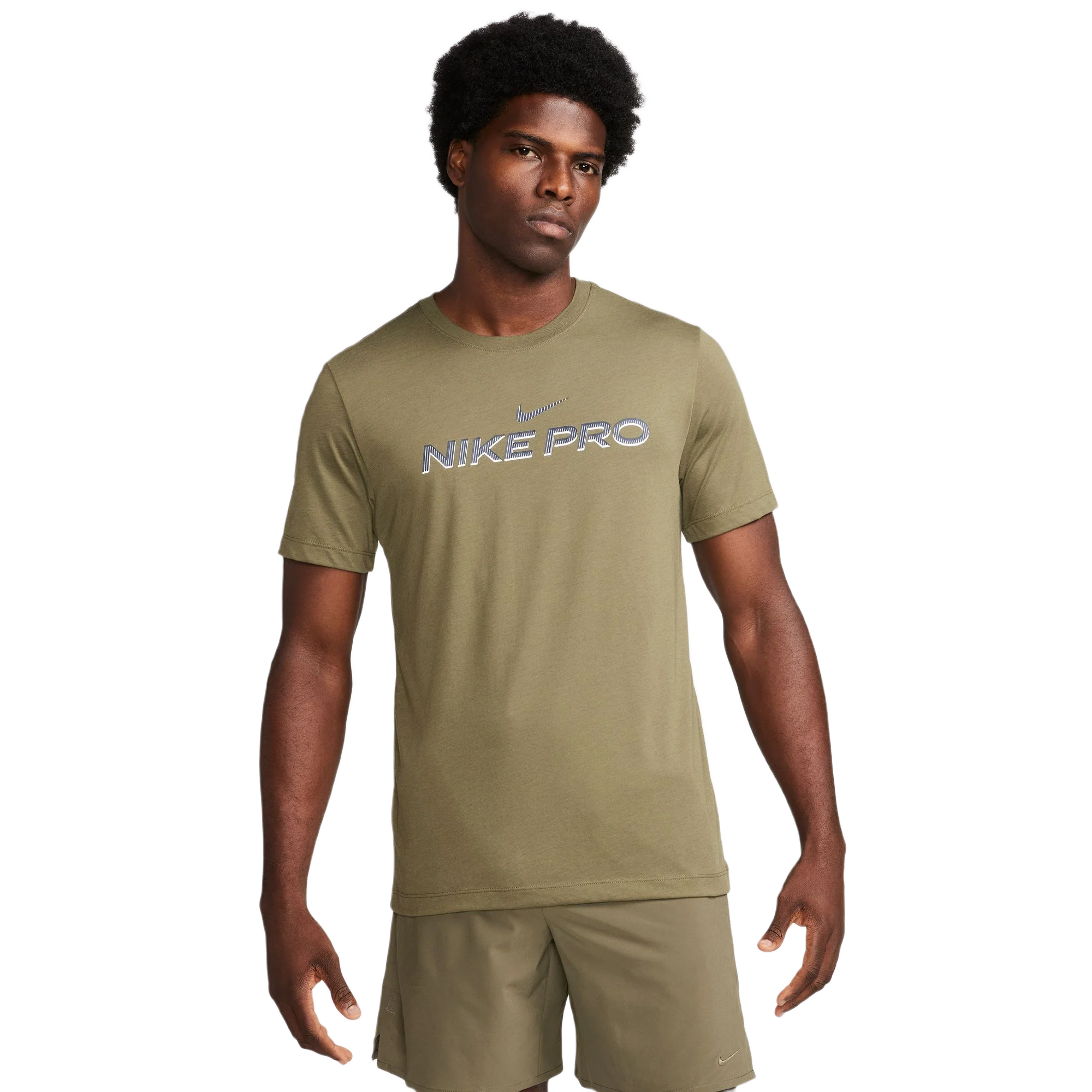 NIKE DRI-FIT PRO T-SHIRT