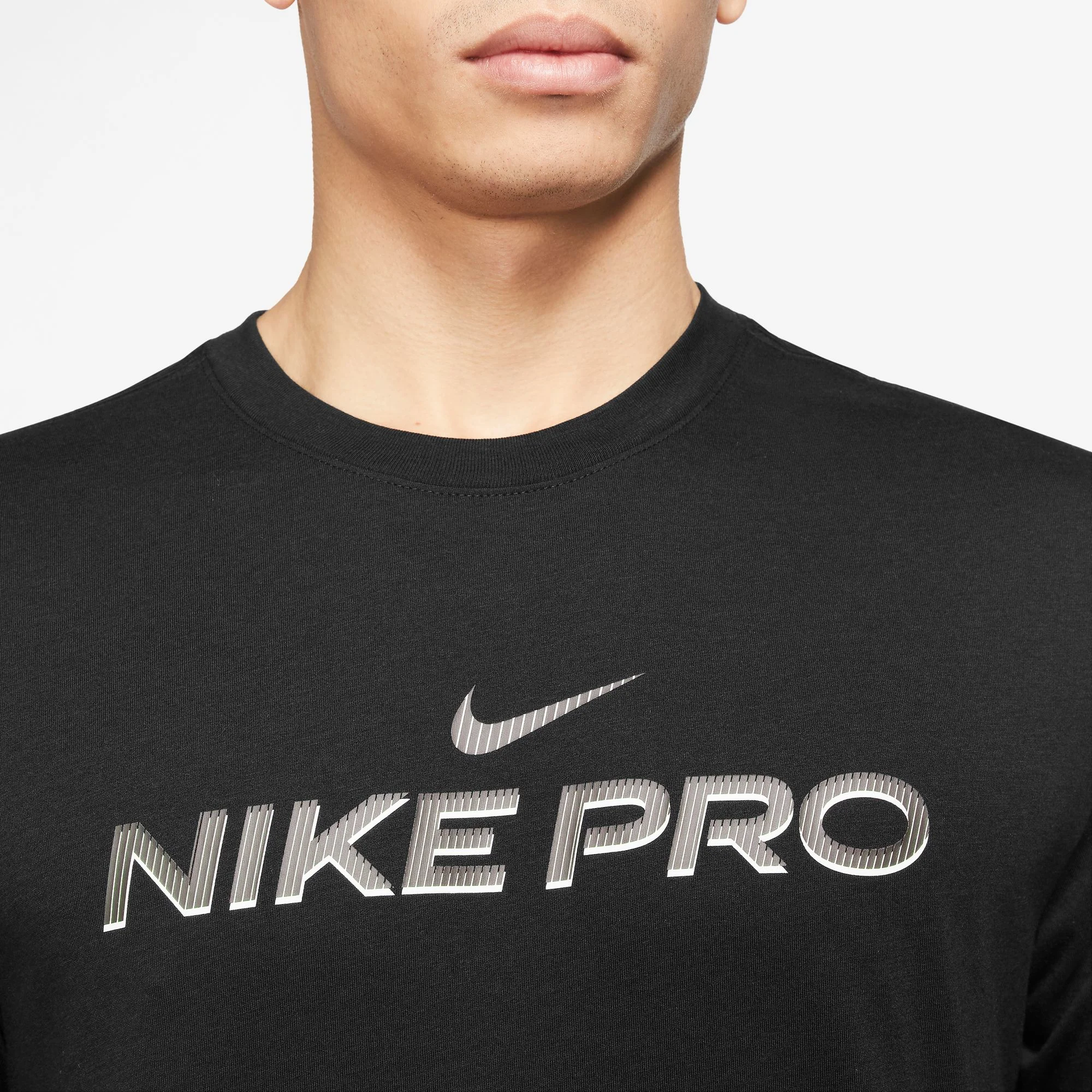 NIKE DRI-FIT PRO T-SHIRT - Image 3