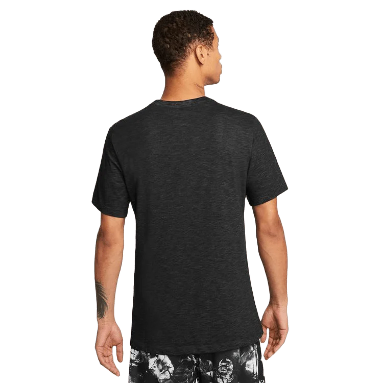 NIKE DRI-FIT SLUB GFX T-SHIRT - Image 2
