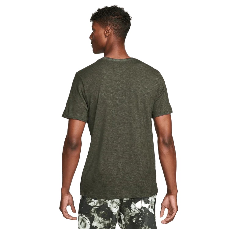 NIKE DRI-FIT SLUB GFX T-SHIRT - Image 2