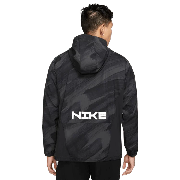 NIKE DRI-FIT SPORT CLASH WOVEN JACKET - Image 2