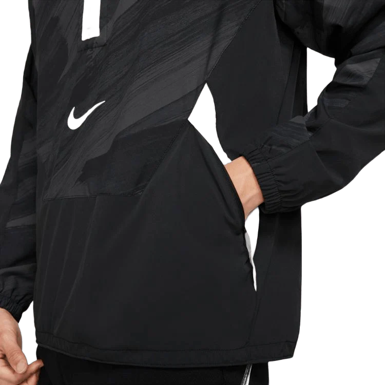 NIKE DRI-FIT SPORT CLASH WOVEN JACKET - Image 4