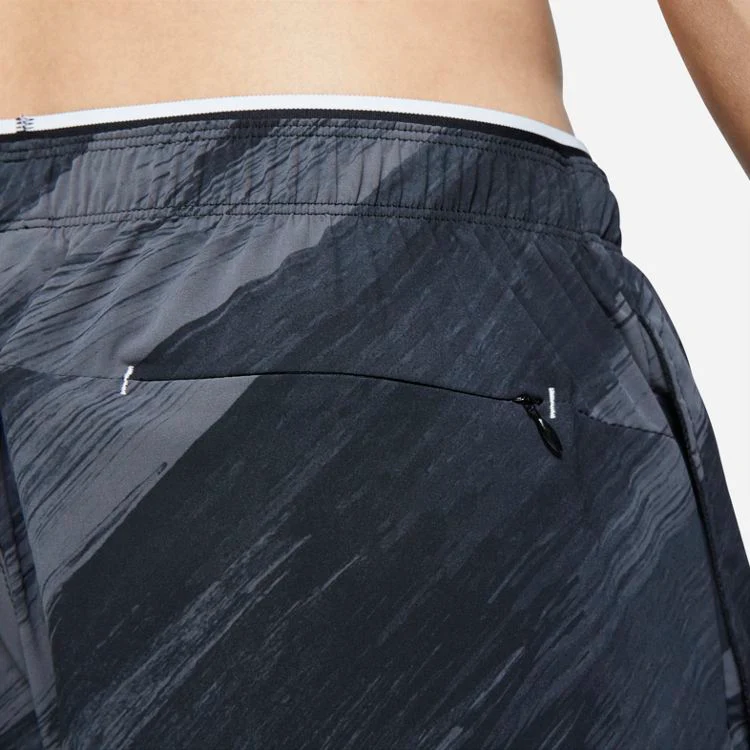 NIKE DRI-FIT SPORT CLASH WOVEN SHORTS - Image 4
