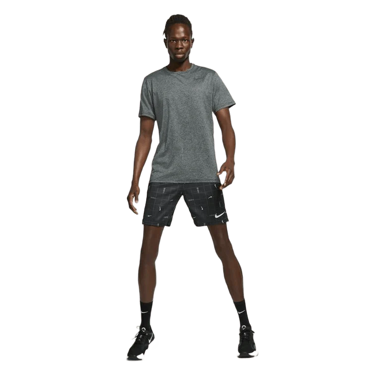 NIKE DRI-FIT STATIC T-SHIRT - Image 3