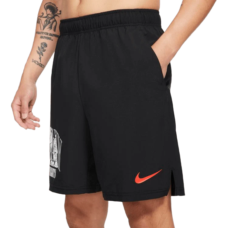 NIKE DRI-FIT STORY FLEX WOVEN SHORTS