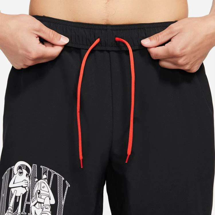 NIKE DRI-FIT STORY FLEX WOVEN SHORTS - Image 4