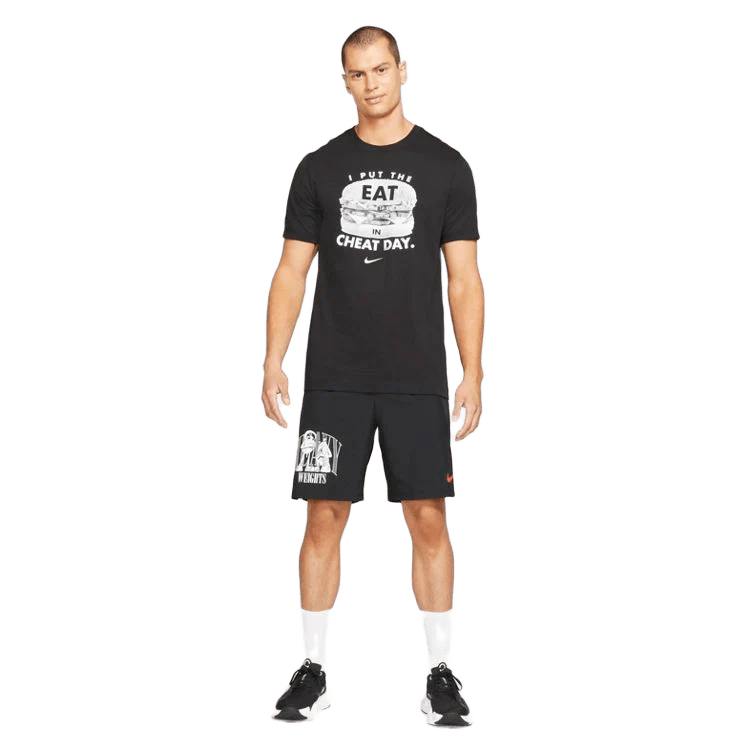NIKE DRI-FIT STORY FLEX WOVEN SHORTS - Image 5
