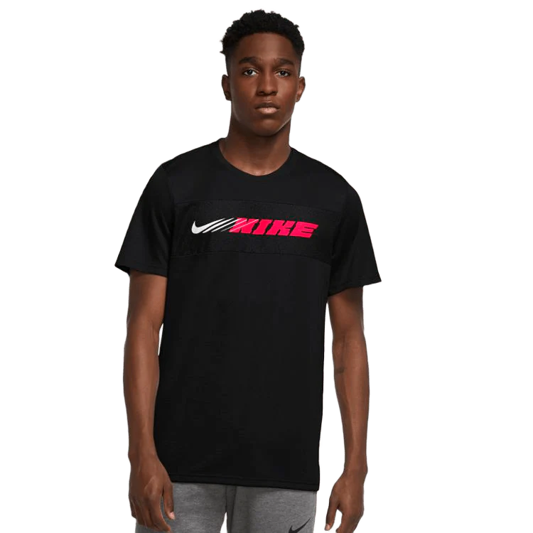 NIKE DRI-FIT SUPERSET SPORT CLASH T-SHIRT