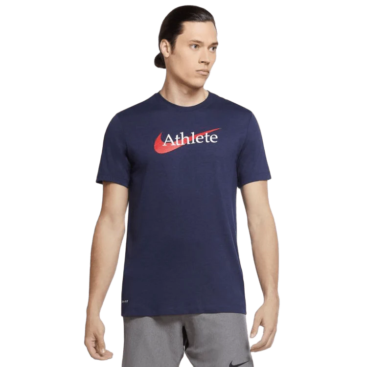 NIKE DRI-FIT SWOOSH ATHLETE T-SHIRT