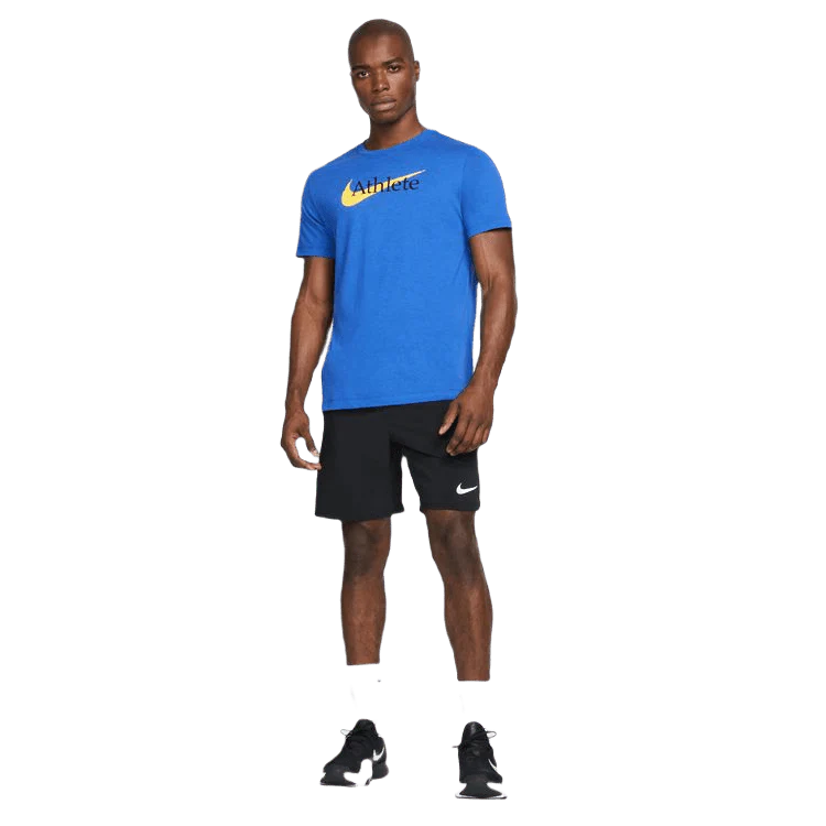 NIKE DRI-FIT SWOOSH ATHLETE T-SHIRT - Image 4