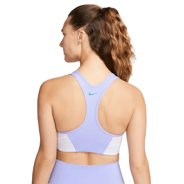 NIKE DRI-FIT SWOOSH LOGO TOP - MEDIUM IMPACT - Image 2