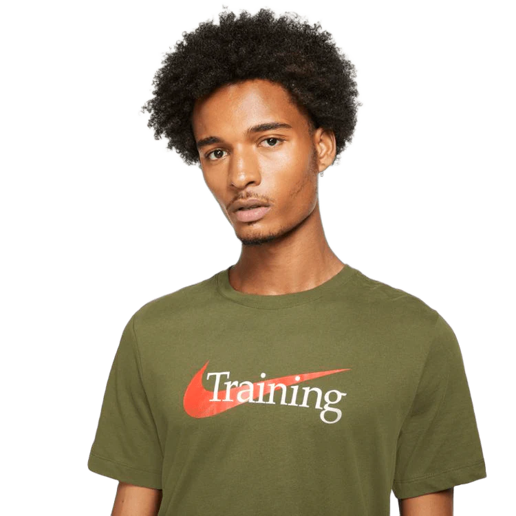 NIKE DRI-FIT SWOOSH TRAINING T-SHIRT - Image 3