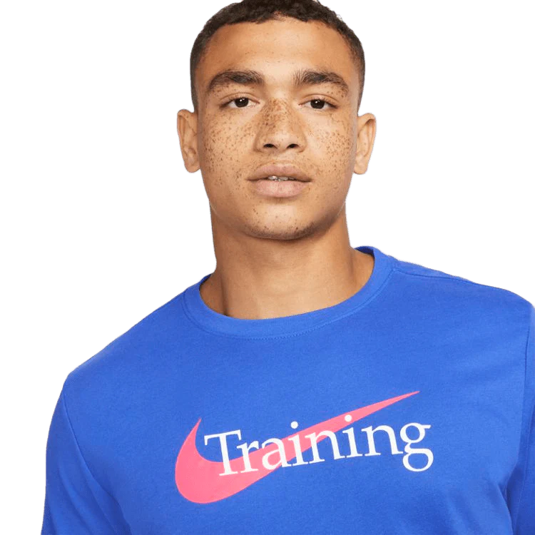 NIKE DRI-FIT SWOOSH TRAINING T-SHIRT - Image 3